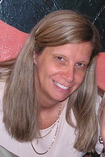 Donna Kellerman Headshot